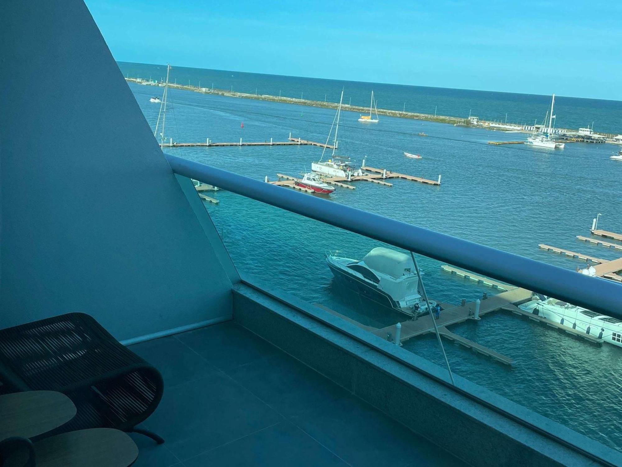Novotel Recife Marina Exterior photo