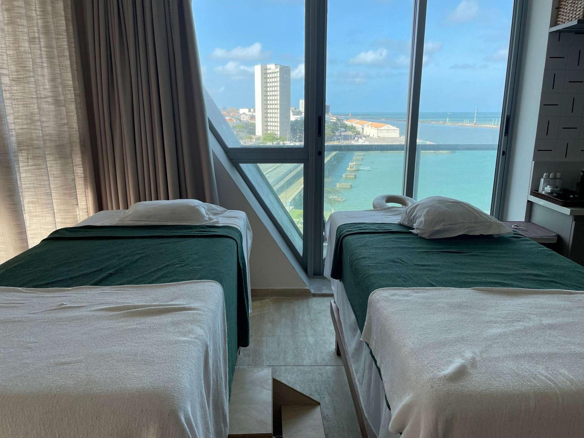 Novotel Recife Marina Exterior photo