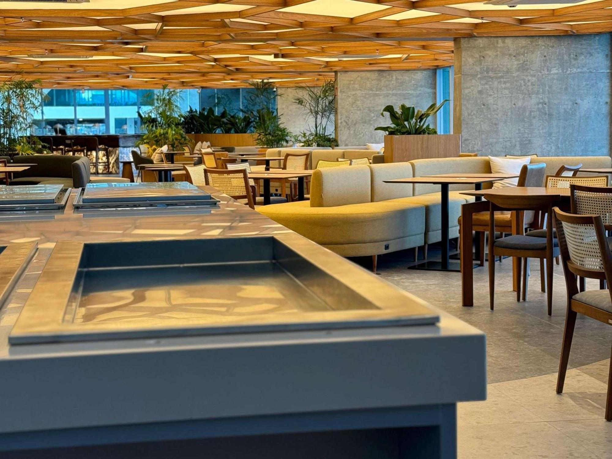 Novotel Recife Marina Exterior photo